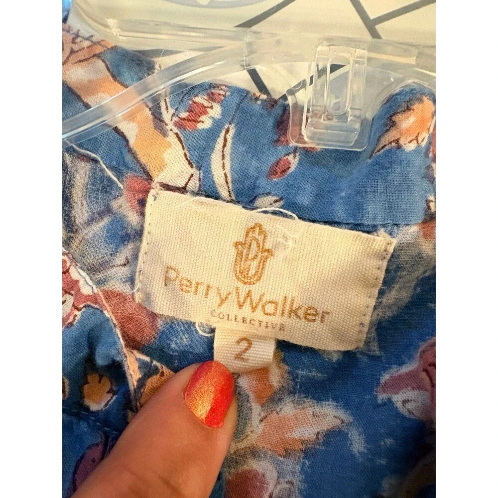 Perry Walker Collective Dress